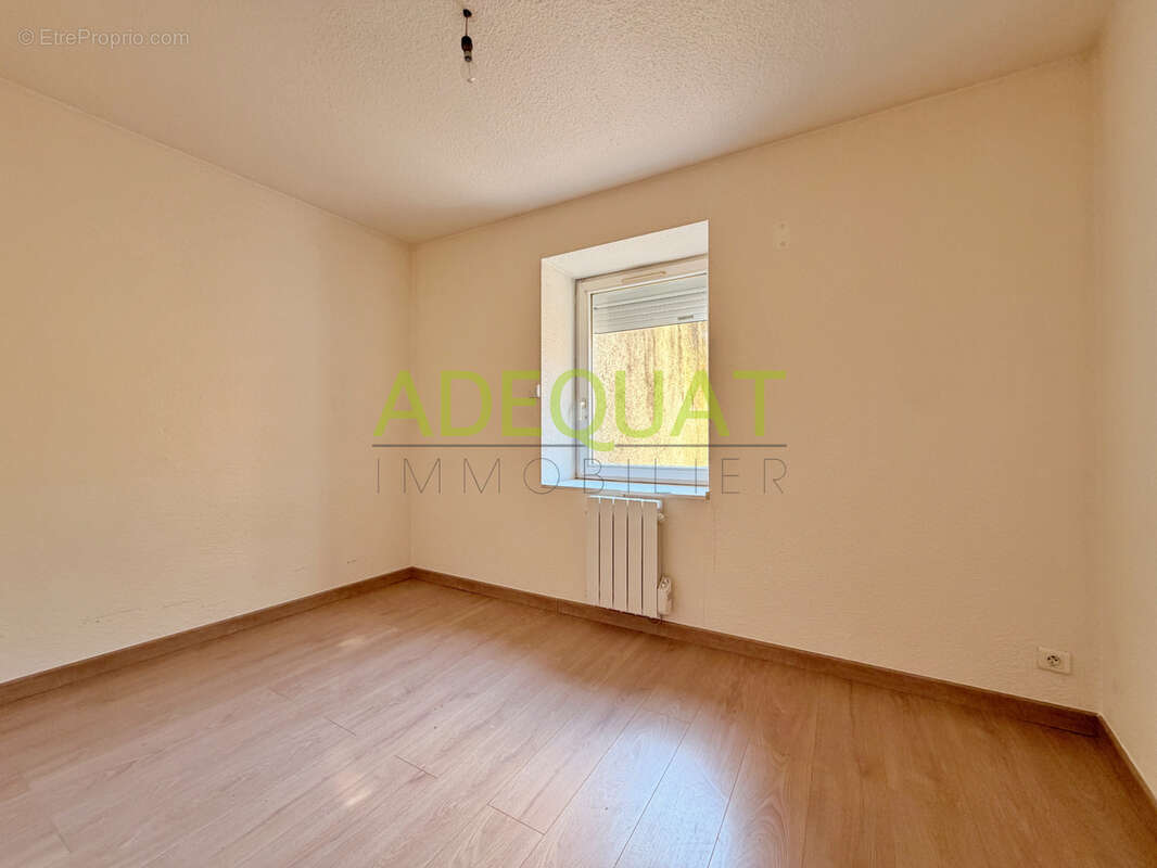 Appartement à BOURGOIN-JALLIEU