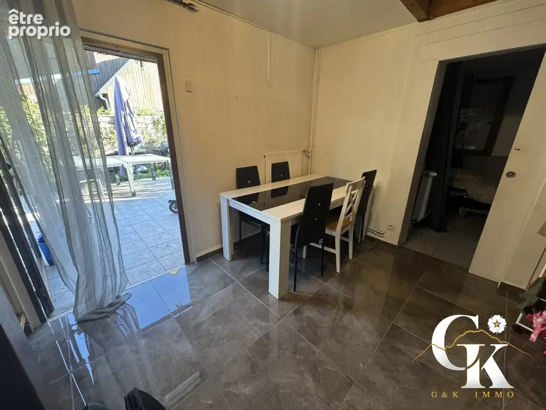 Maison 5 pièces 89 m² à vendre à Saint-Martin-D'heres (38400) - photo 4