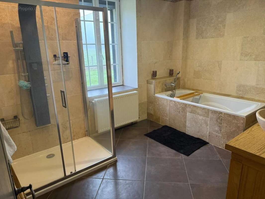 Maison à SANVIGNES-LES-MINES