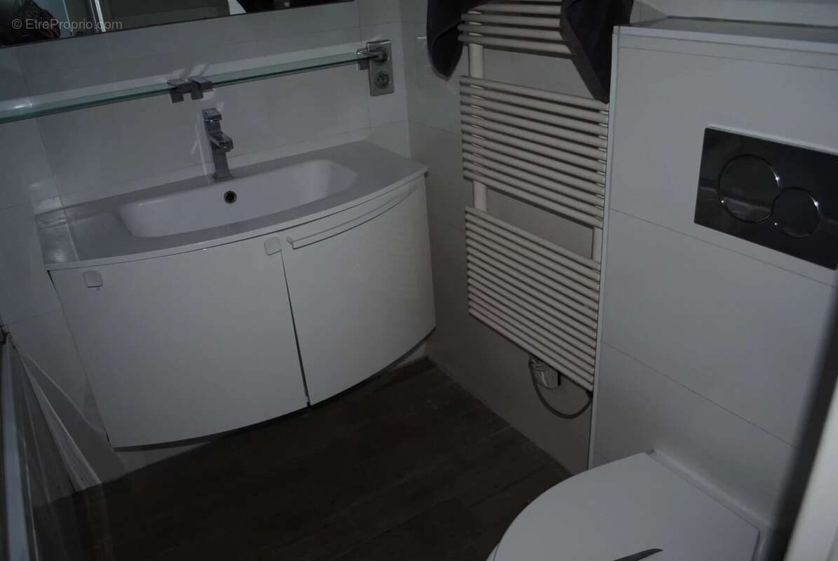 Appartement à VILLENEUVE-LOUBET