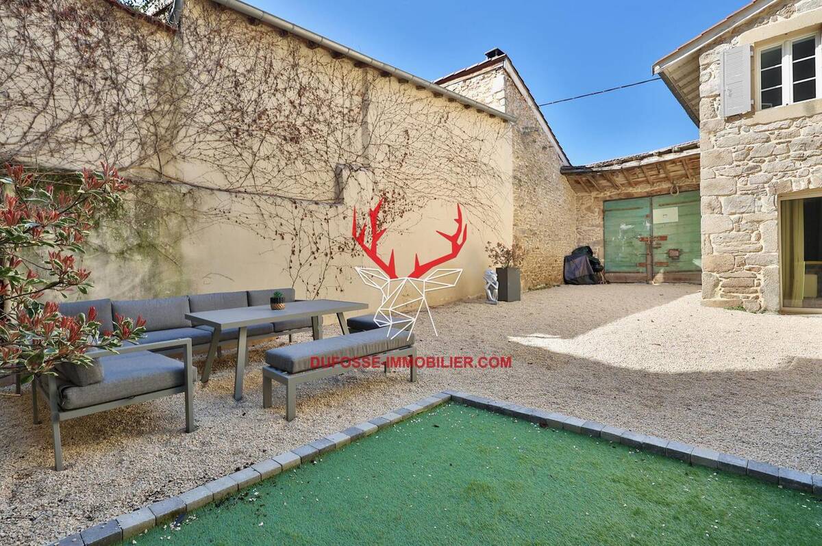 Photo 1 - Maison à SOUCIEU-EN-JARREST