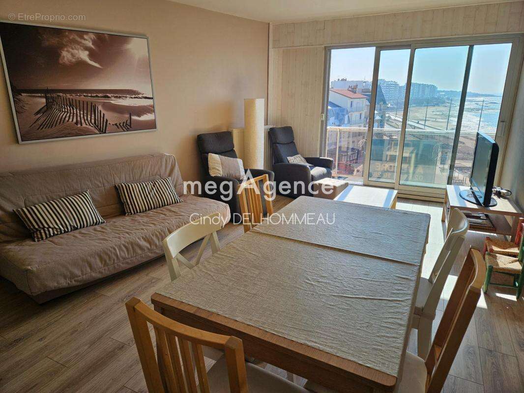Appartement à LES SABLES-D'OLONNE
