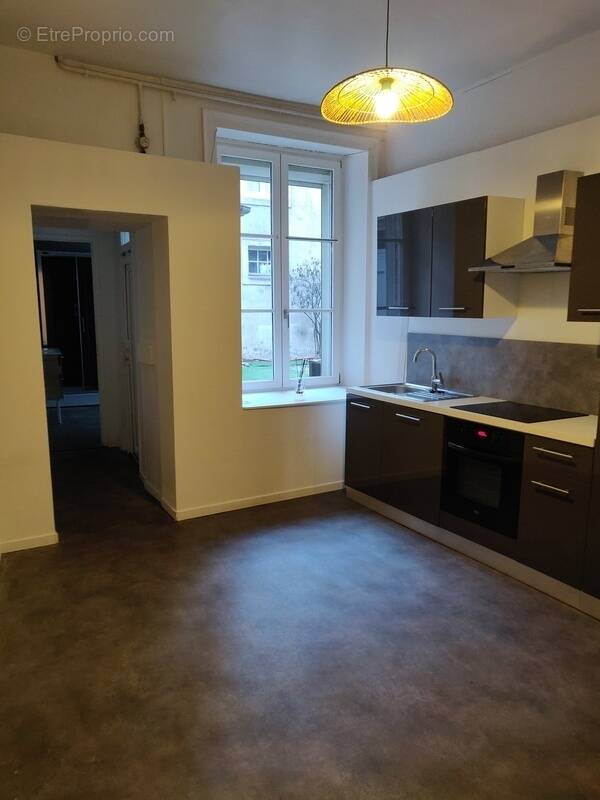 Appartement à EPINAL