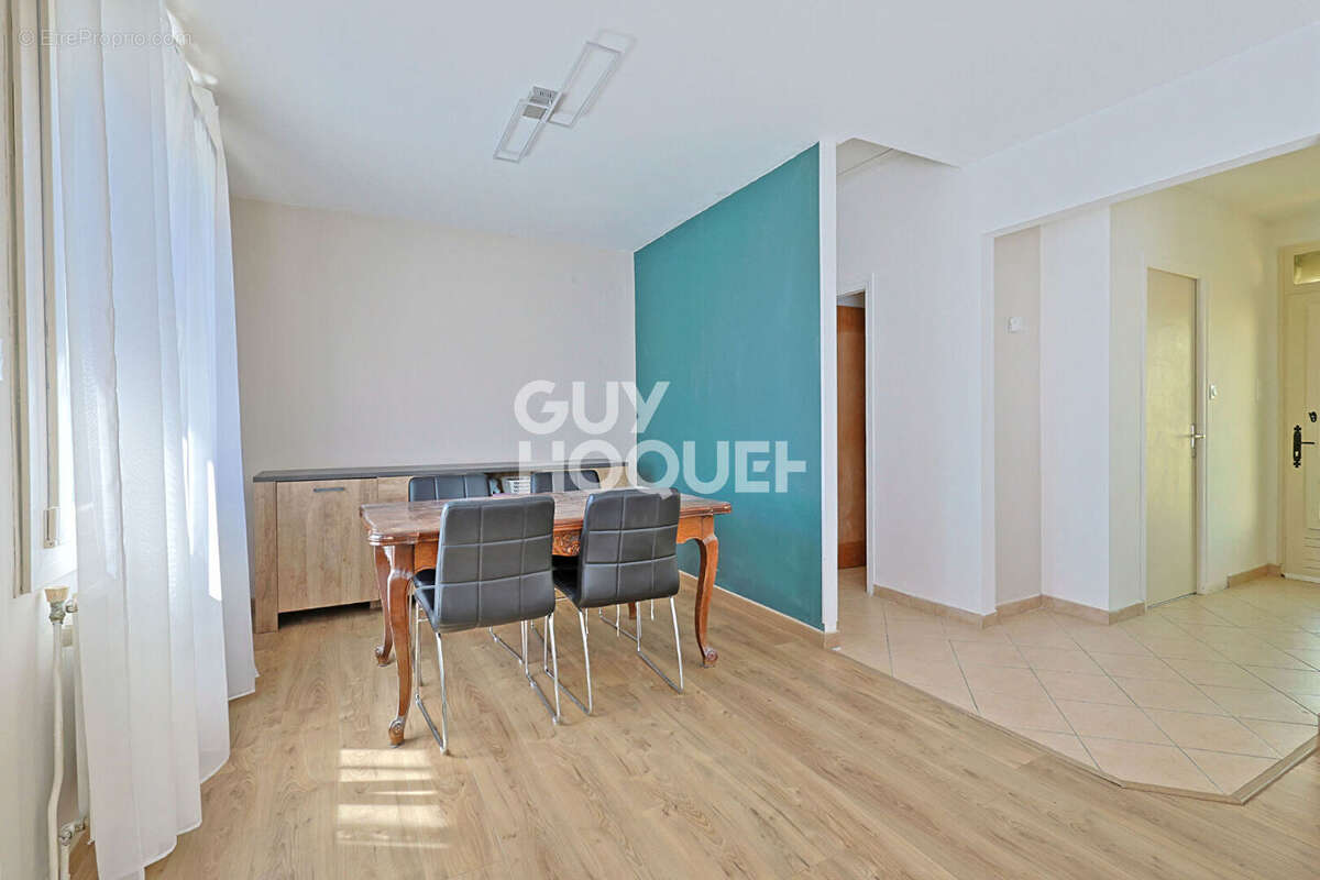 Maison à TOUL