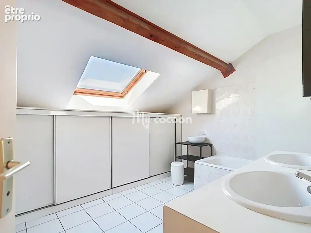 Garibaldi Blandan - Duplex T5 - 156 m² - Terrasse Cave - photo 13