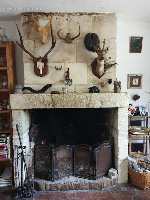 Maison à LA VESPIERE