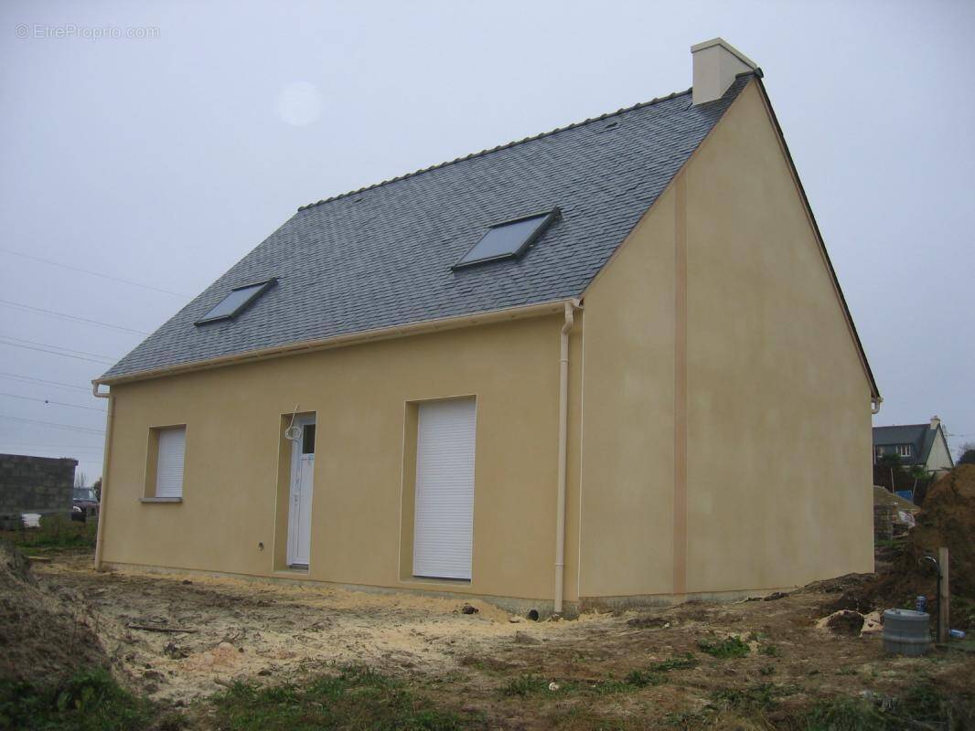 Maison à PONT-L'ABBE