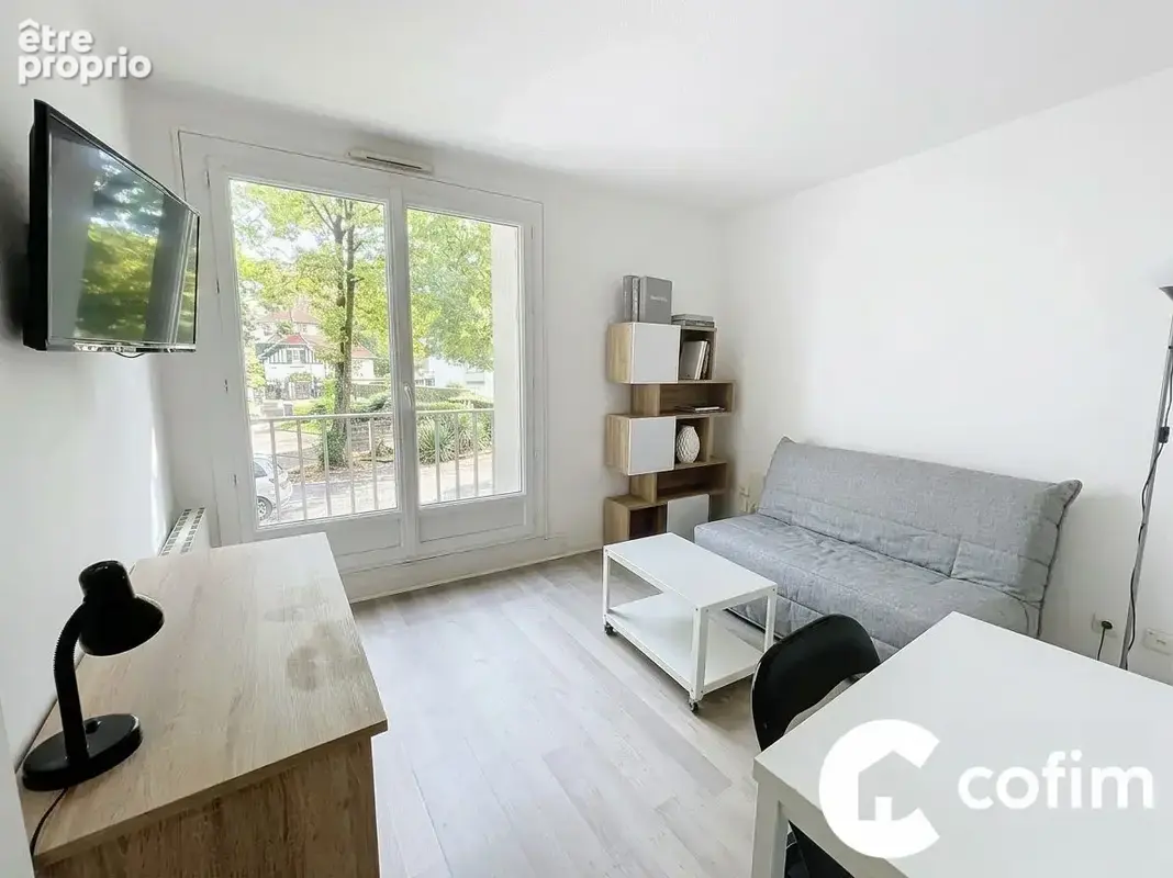 Appartement 1 pièce 19 m² à vendre à Pau (64000) - photo 2