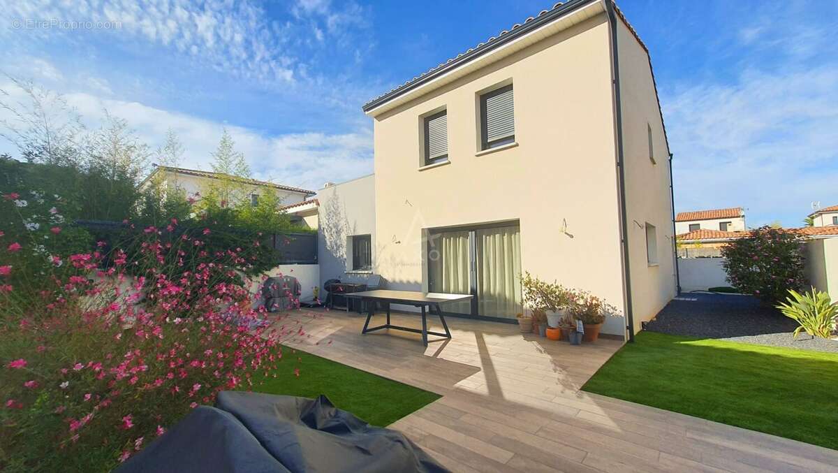 Maison à NARBONNE