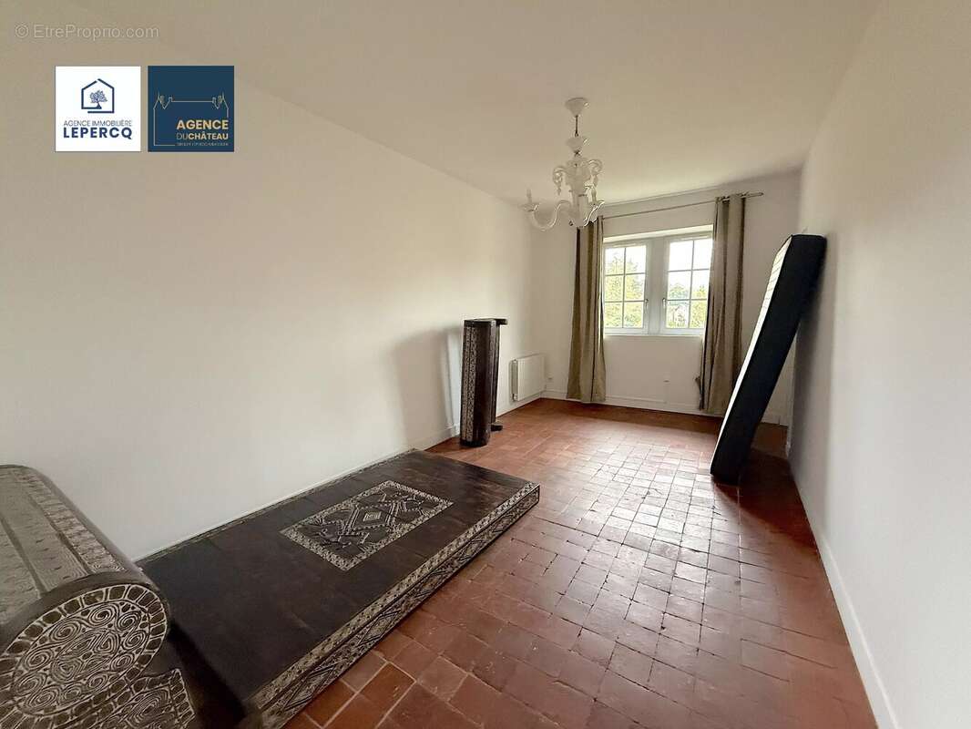 Appartement à CREPY-EN-VALOIS