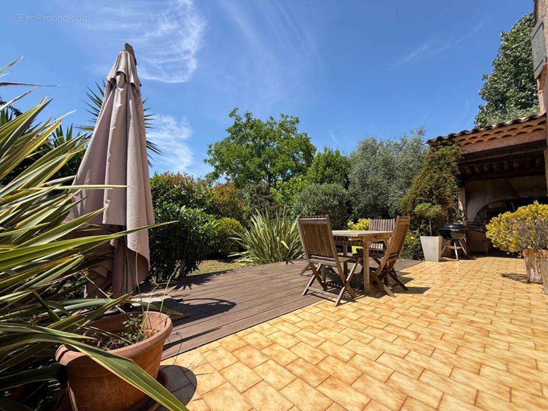 Maison à VENCE