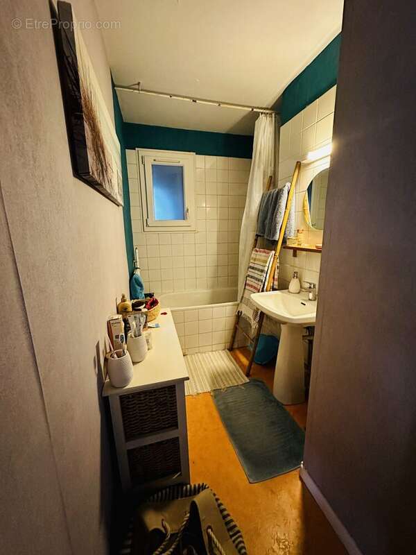 Appartement à SAINT-JACQUES-DE-LA-LANDE