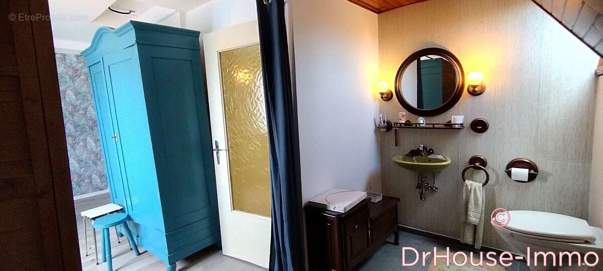 Maison à WITTENHEIM