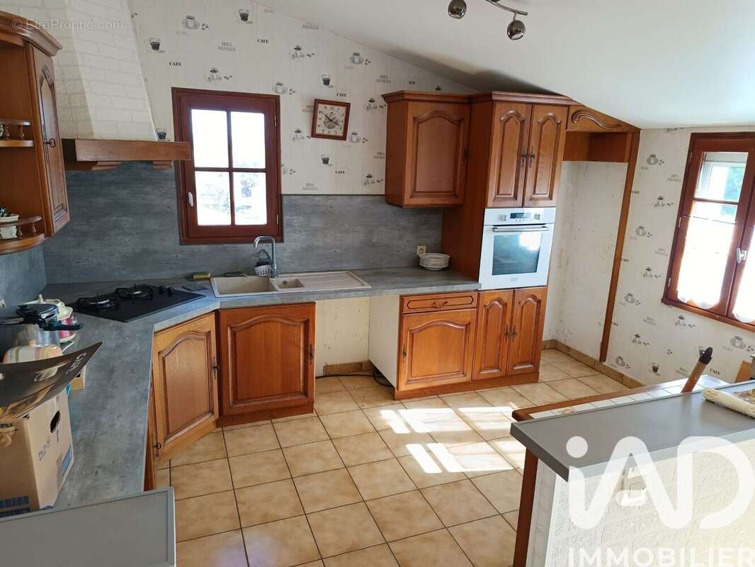 Photo 3 - Maison à MOUILLERON-EN-PAREDS