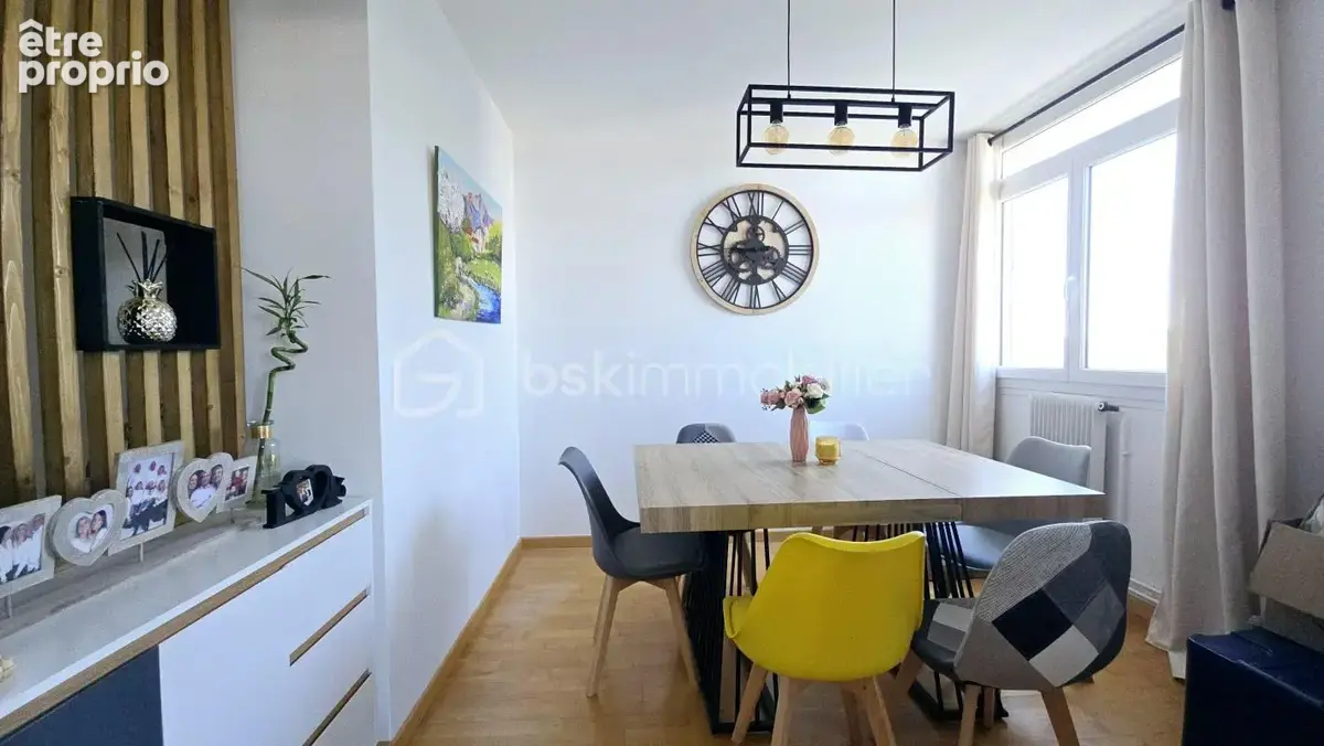  T3/T4 de 73 m² avec balcon, garage, cave et vue Pyrénées – Aucun travaux à prévoir ! - photo 2