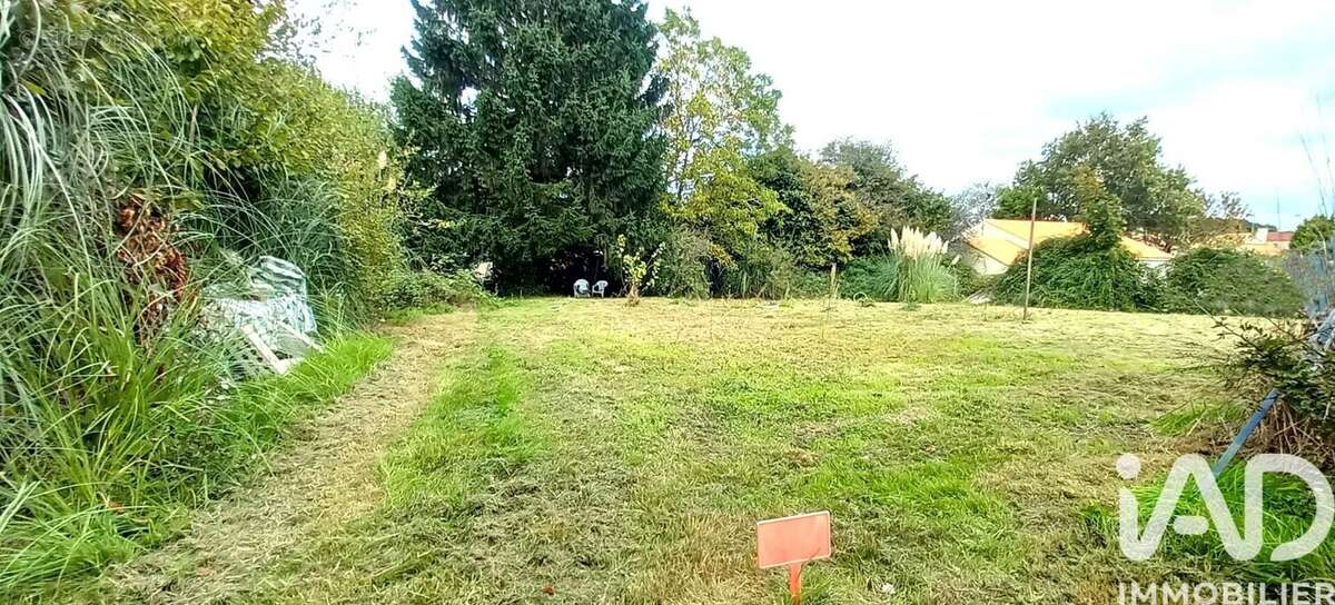 Photo 2 - Terrain à MARTINET