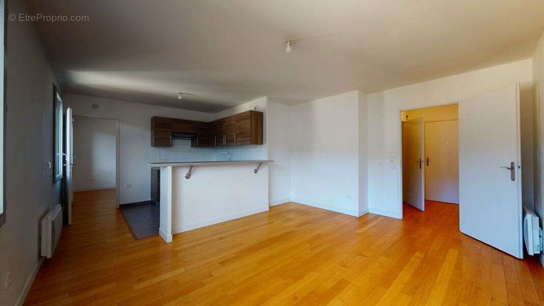 Appartement à LE PORT-MARLY