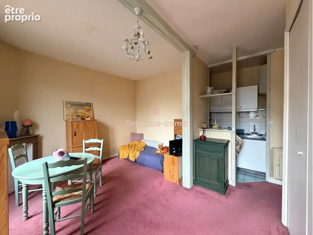 Appartement 1 pièce 20 m² à vendre à Alfortville (94140) - photo 4