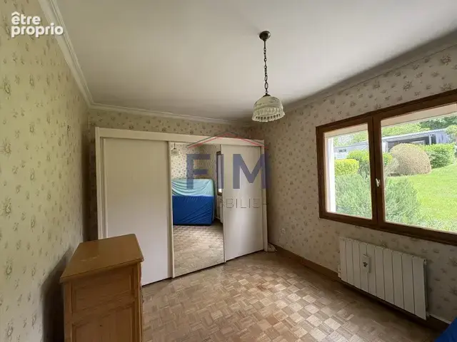Gamaches, maison avec sous -sol et 2 dependances - photo 10