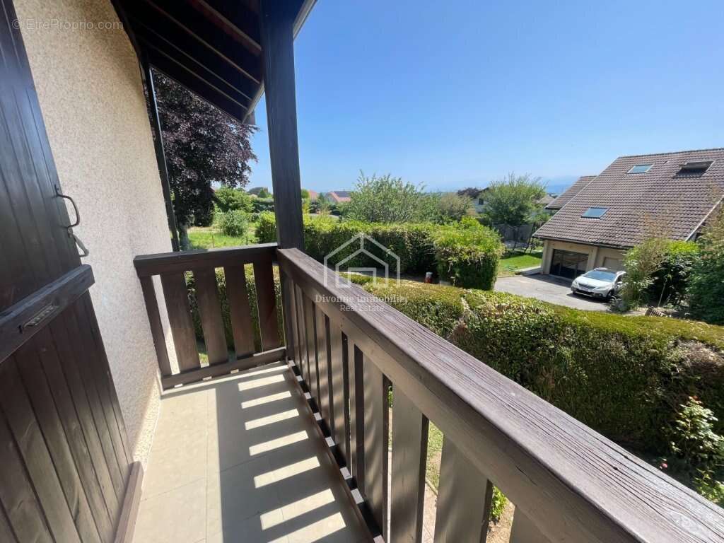 Maison à DIVONNE-LES-BAINS