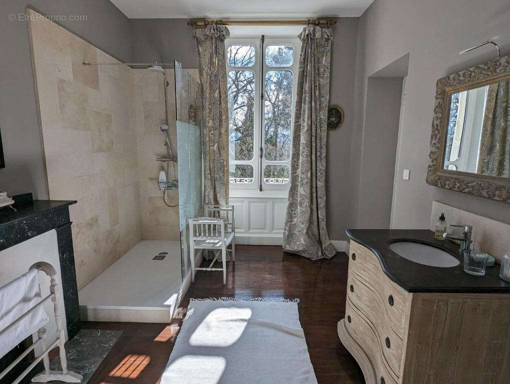 31250- Revel- Maison de maître  400 m² environ- Parc de 1,5 ha - photo 9