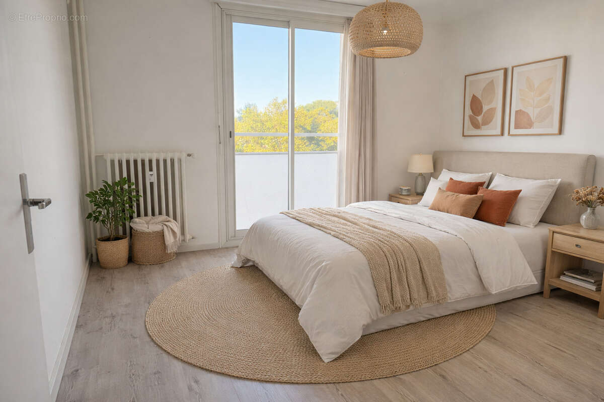 Appartement à TOULON