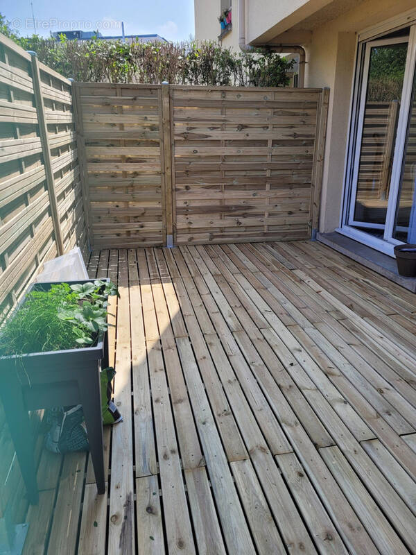 Appartement à SAINT-VRAIN