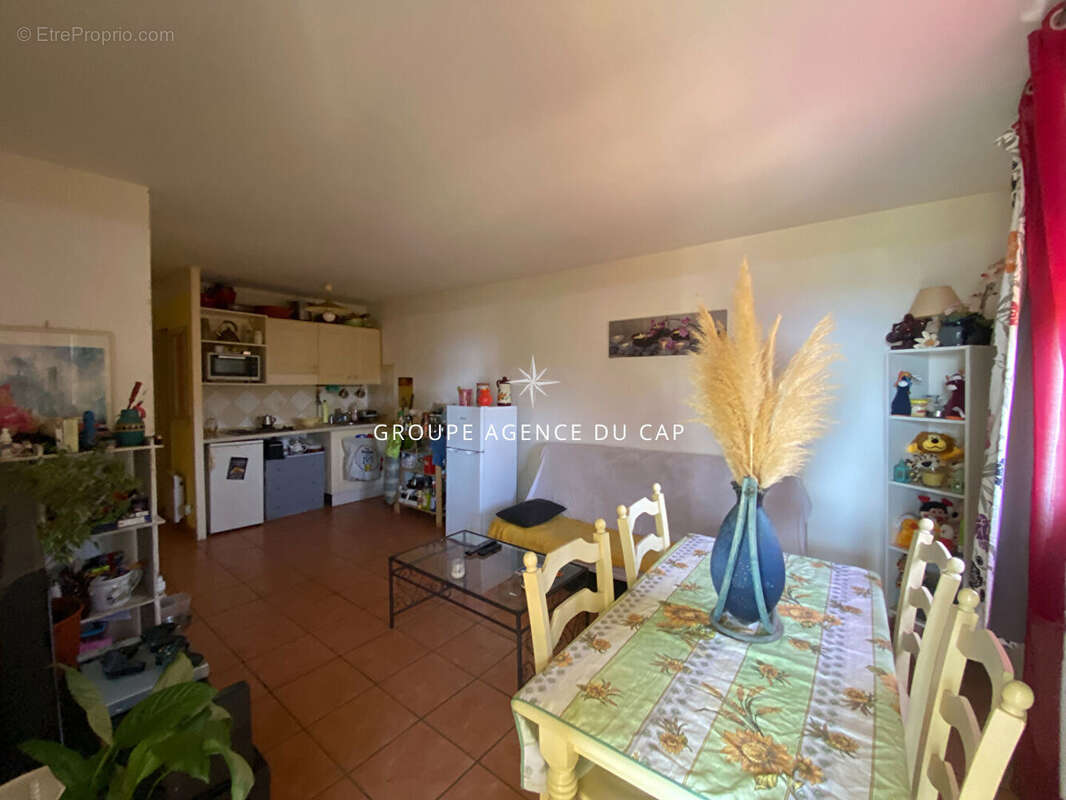 Appartement à LES ISSAMBRES