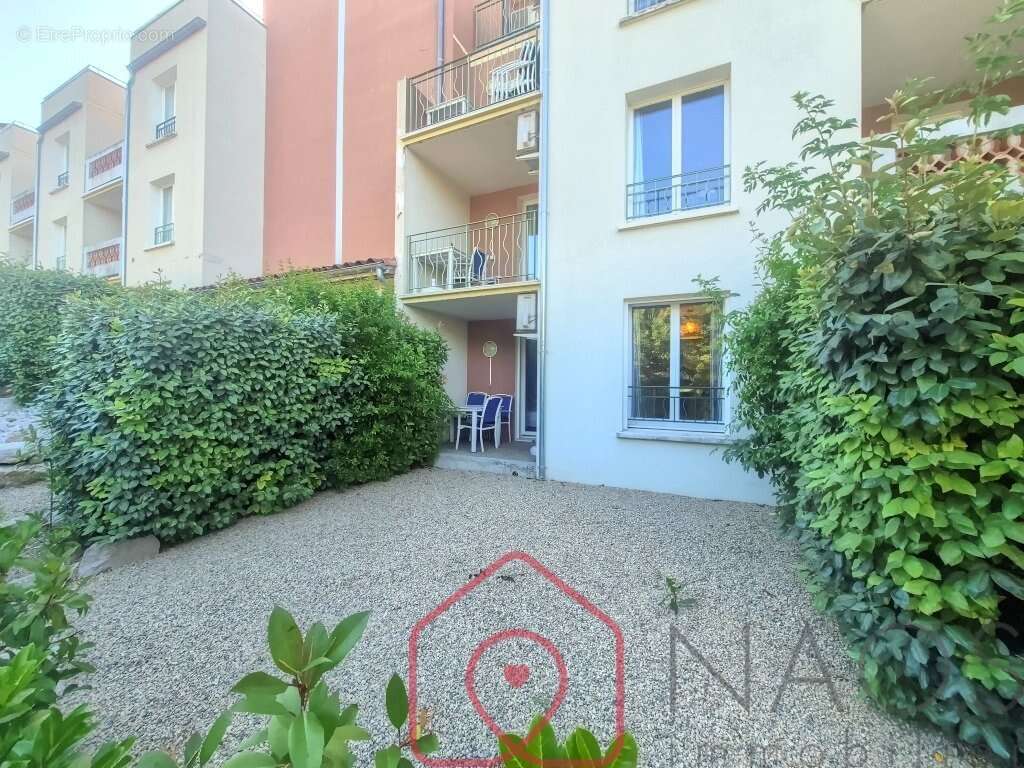 Appartement à GREOUX-LES-BAINS