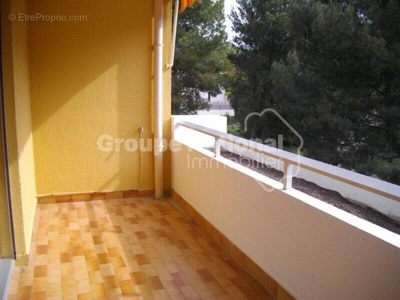Appartement à CARRY-LE-ROUET