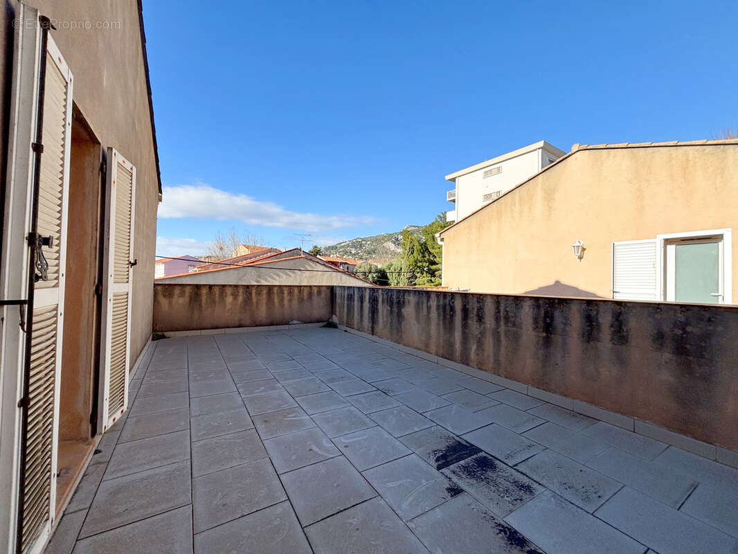 Maison à TOULON
