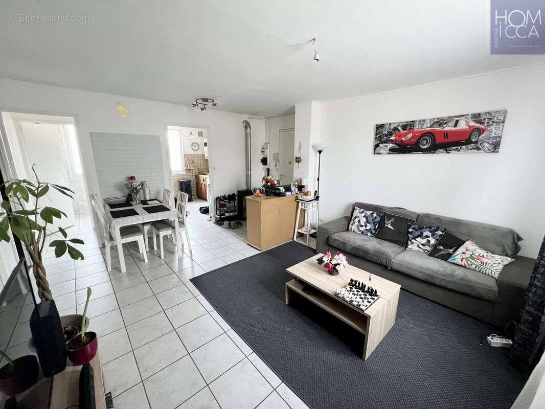 Appartement à VENISSIEUX