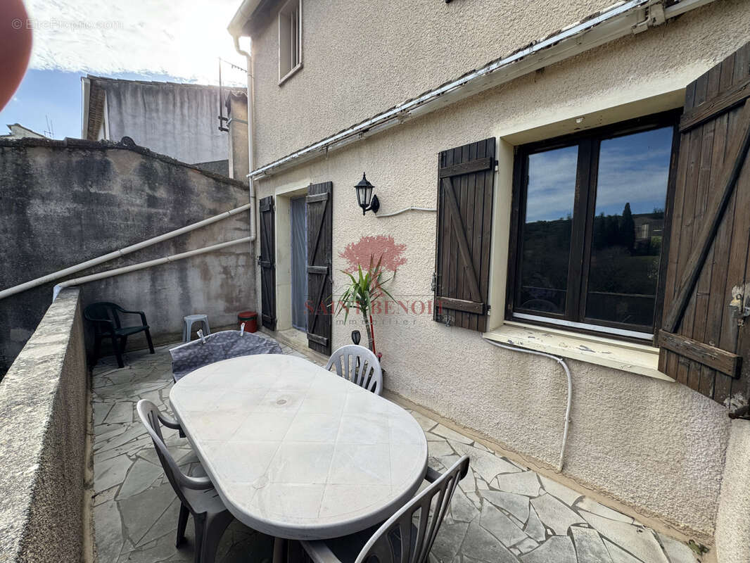 Maison à PUECHABON