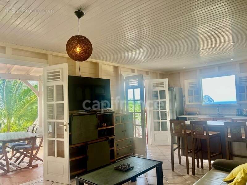 Maison à LE DIAMANT