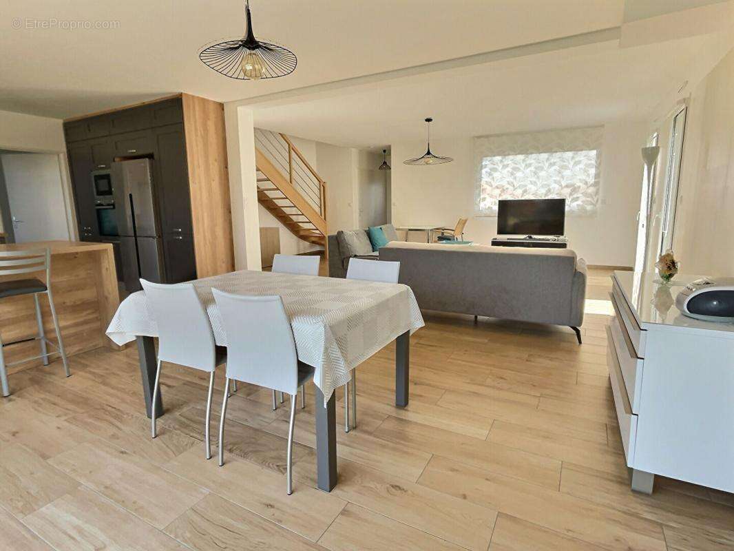 Maison à NEUFCHATEL-HARDELOT