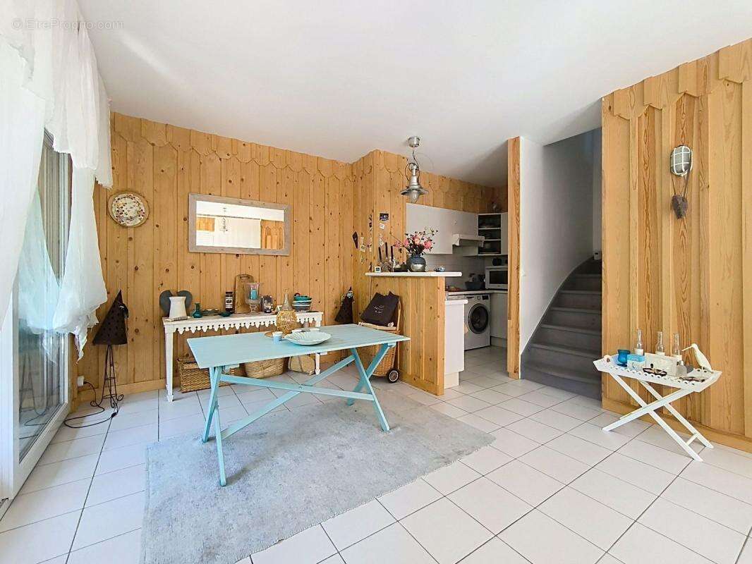 Maison à LEGE-CAP-FERRET