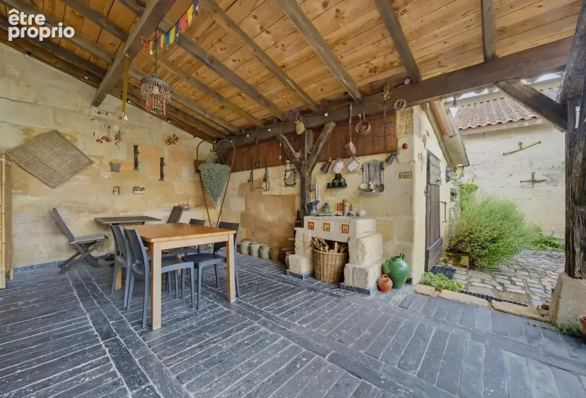Maison de 190 m² à Vayres - photo 14