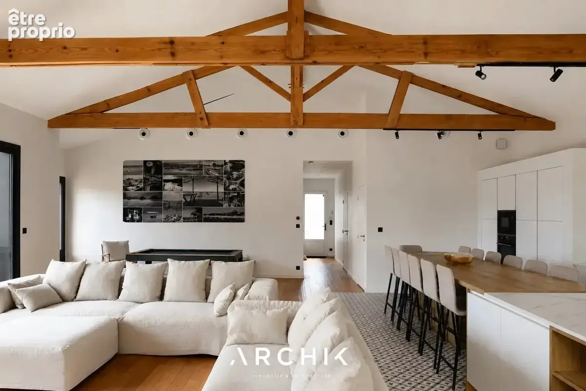 Maison 263 m² à Le Bouscat  - photo 2