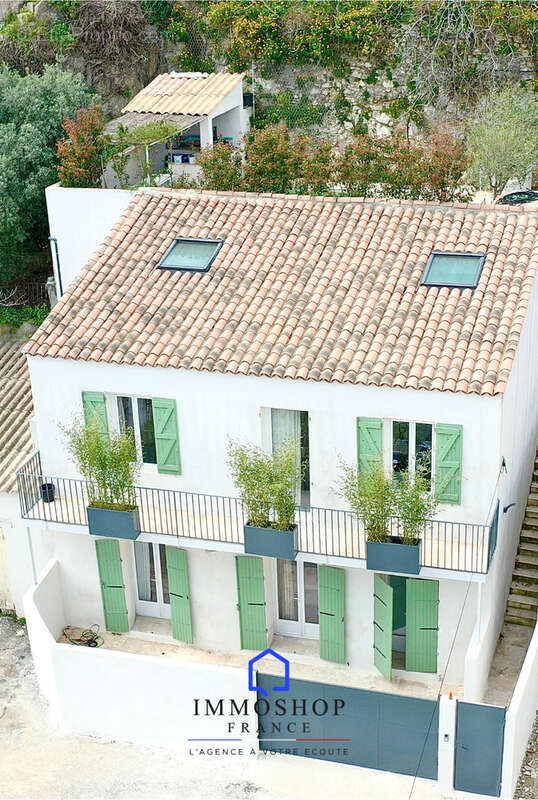 Maison à MARSEILLE-6E