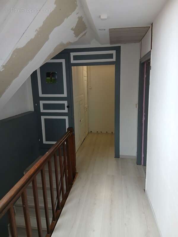 Maison à SAINT-LEOPARDIN-D'AUGY