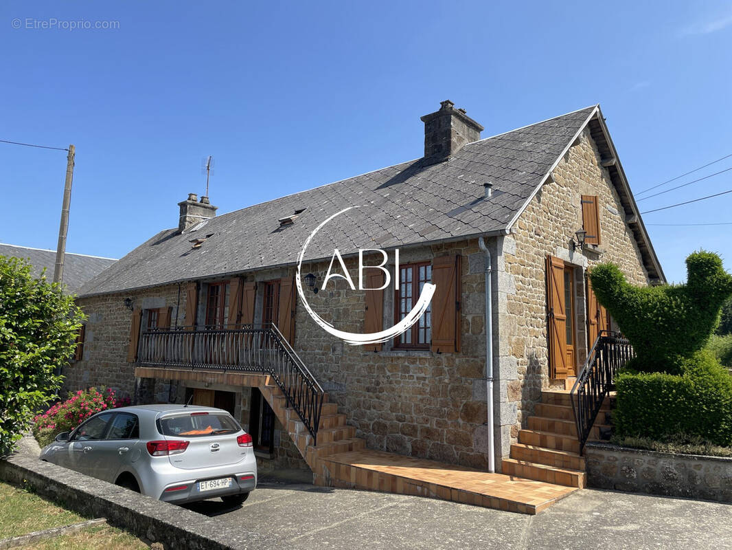 Maison à HALEINE