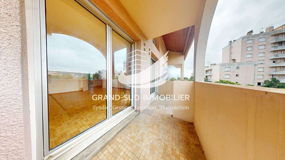 Superbe duplex lumineux a saint-agne - photo 2
