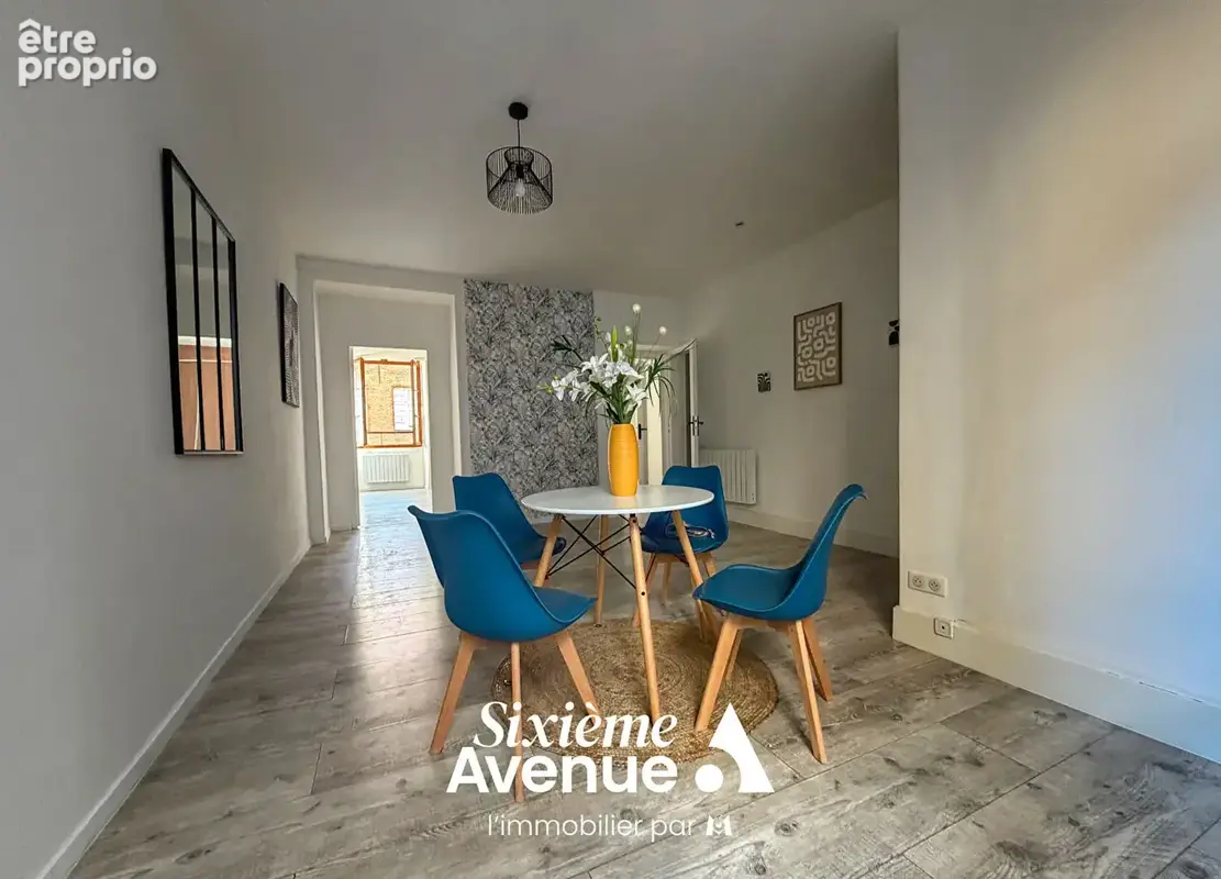 Photo Appartement à Montauban au prix de 166 000€