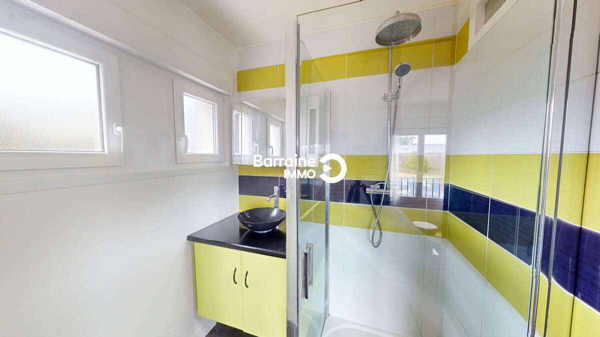 A vendre brest saint marc maison t5 125m² 3 chambres jardin - photo 8