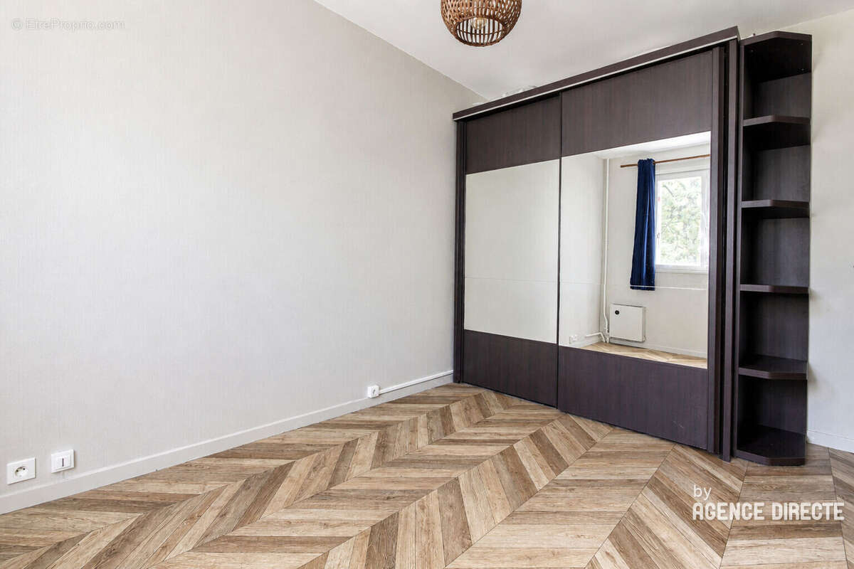 Appartement Rennes Sud - T2 - 50 m2 avec balcon et cave - photo 7