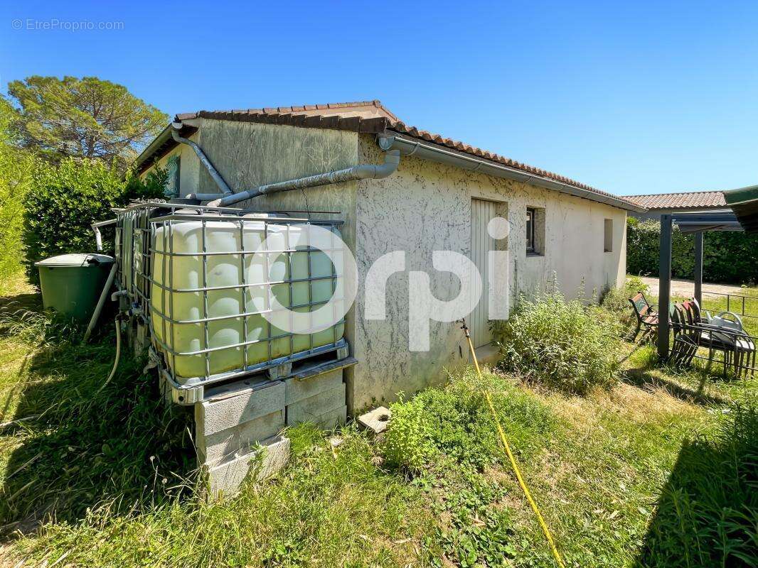 Maison à RUOMS