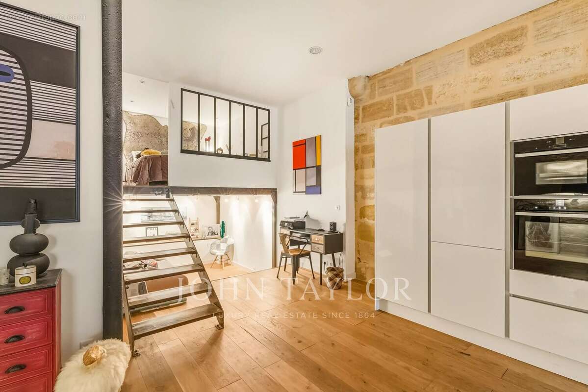 Appartement à BORDEAUX