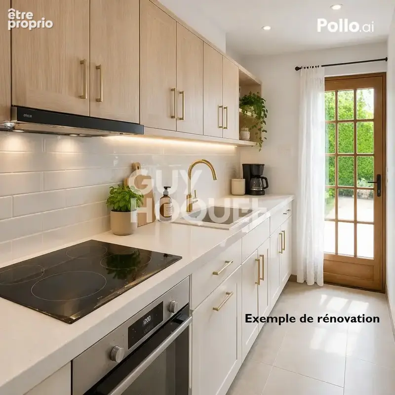 Maison La Haye Malherbe 4 pièce(s) 85 m2 - photo 13