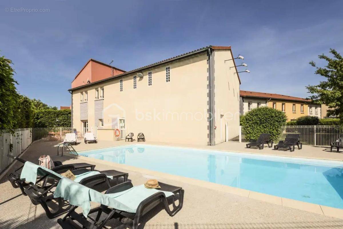 Appartement à GERZAT