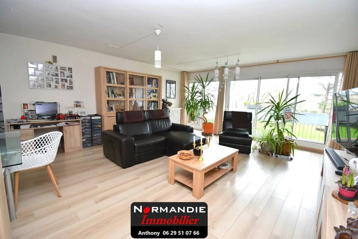 Appartement à LE HAVRE